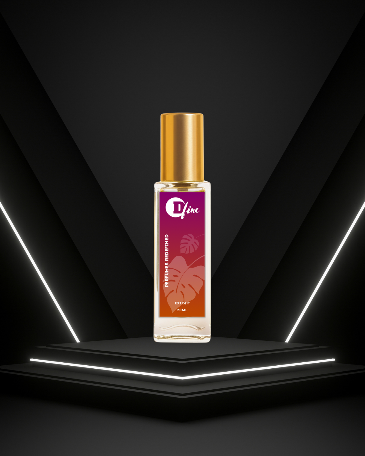 Opulence unisex perfume with oud, amber, and vanilla – bold and refined.