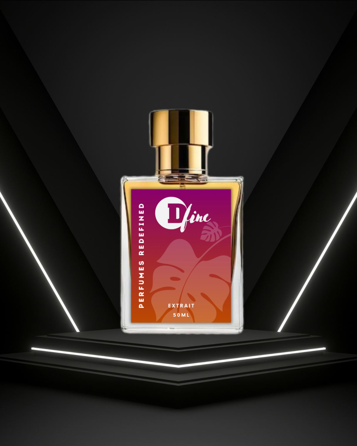 Opulence unisex perfume with oud, amber, and vanilla – bold and refined.