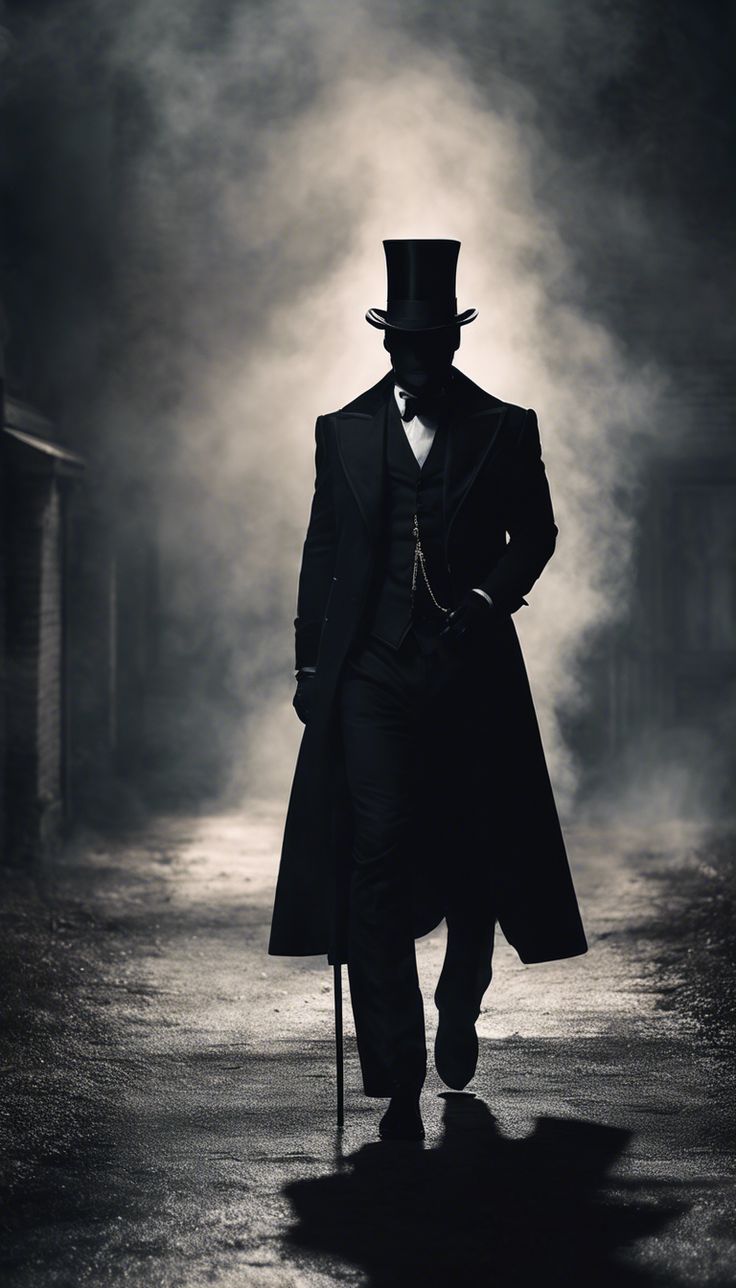 Dark & Mysterious