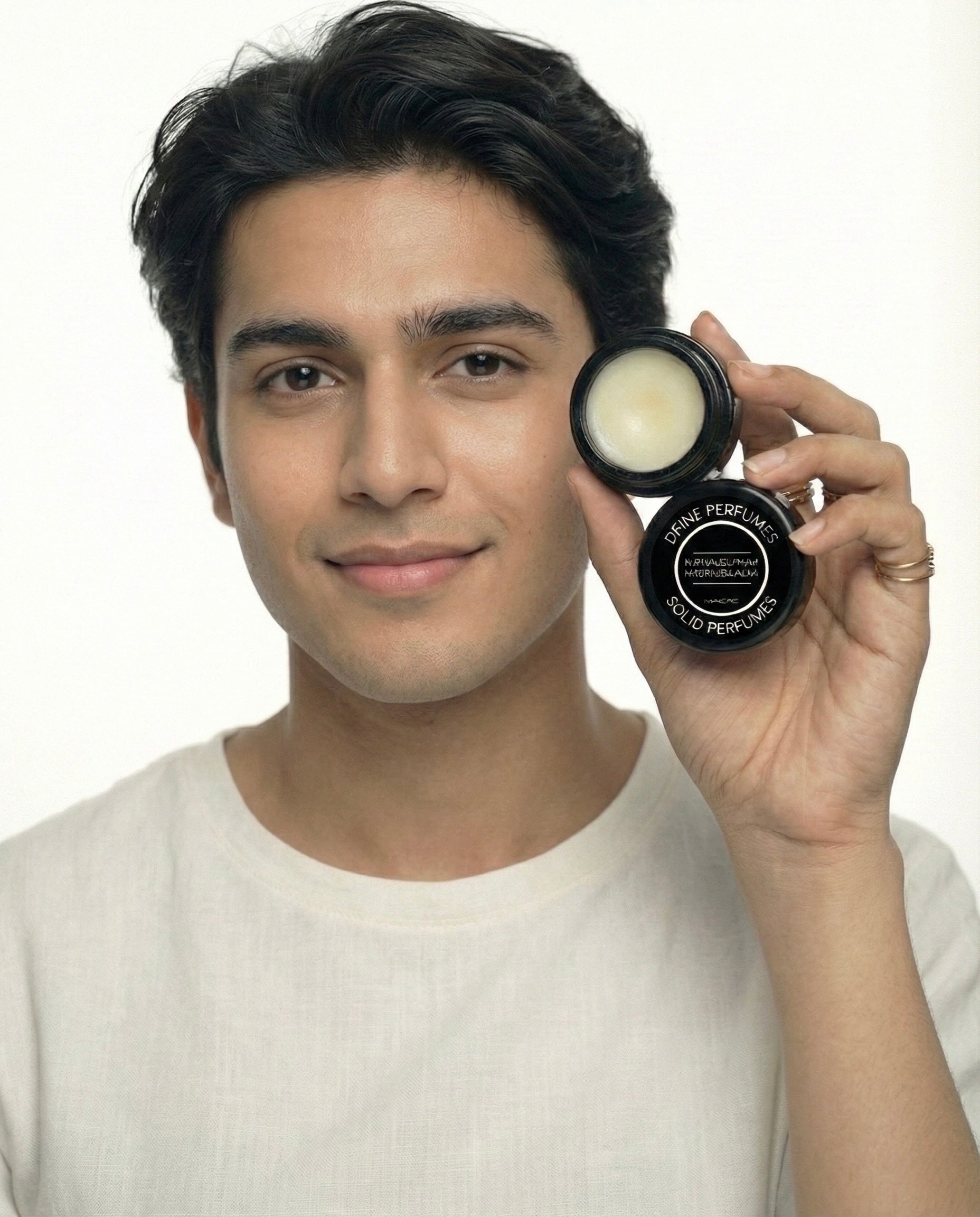 Dfine Solid Perfumes