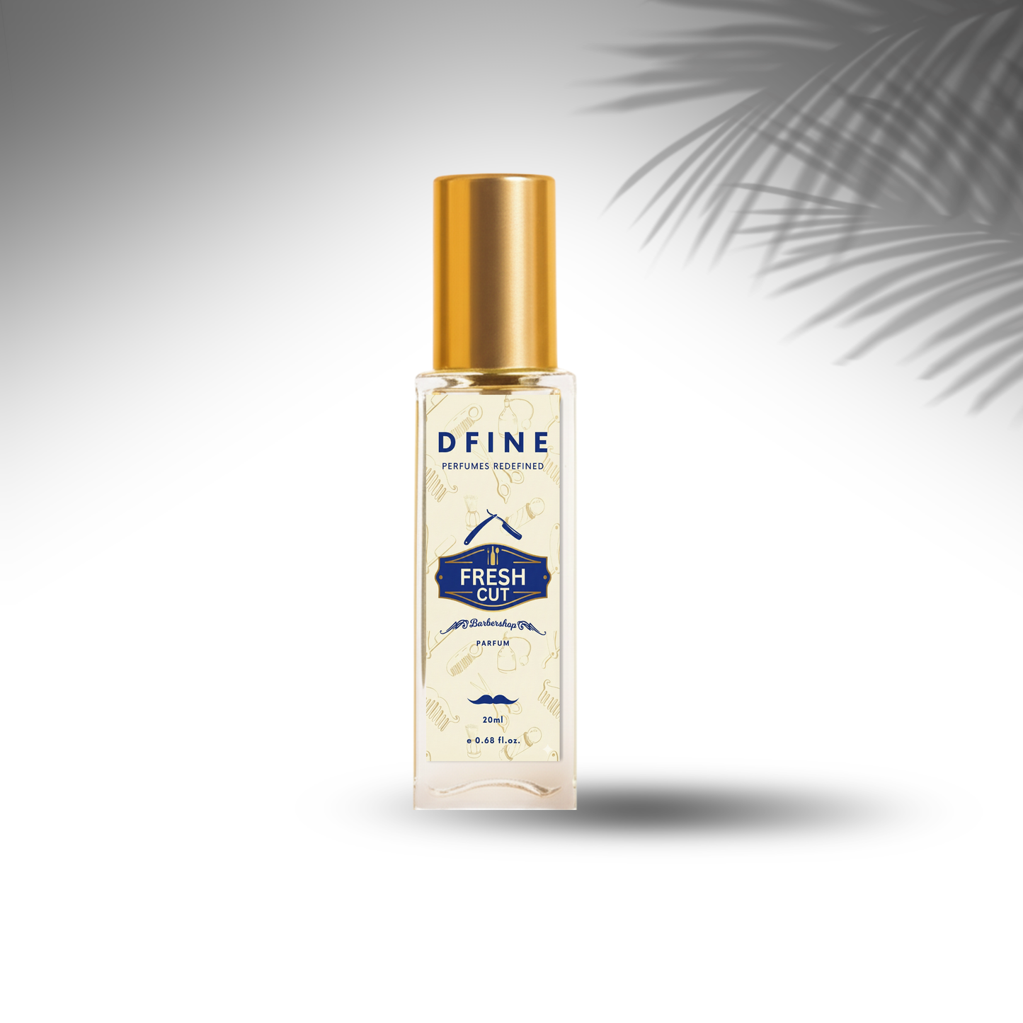 Fresh Cut - The Quintessential Barbershop Fragrance