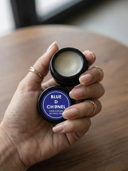 Bleu Solid Perfume