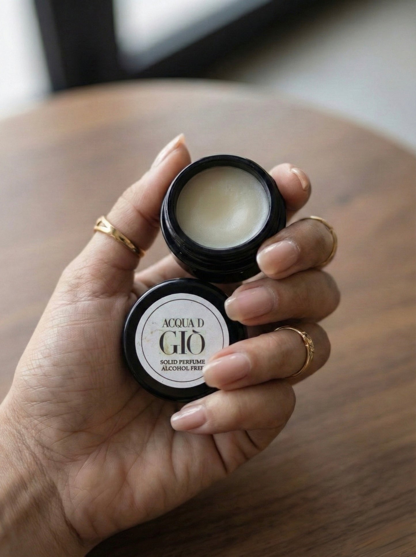 Acqua Gio Solid Perfume