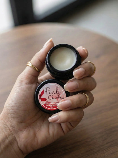 Pink Chiffon Solid Perfume