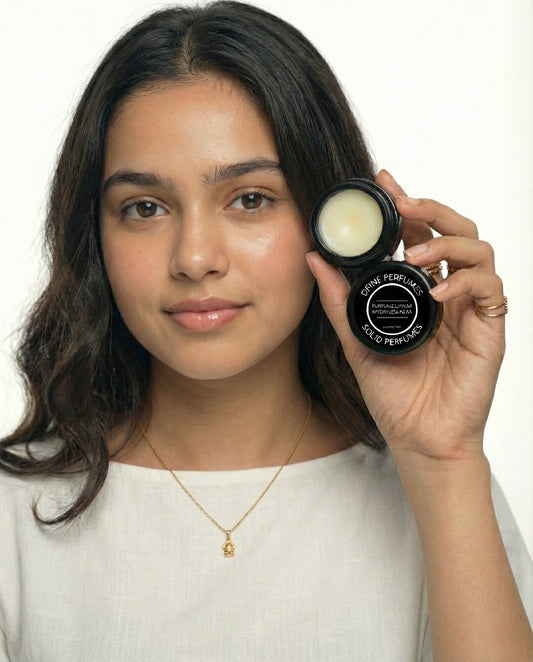 Blue Lady Solid Perfume