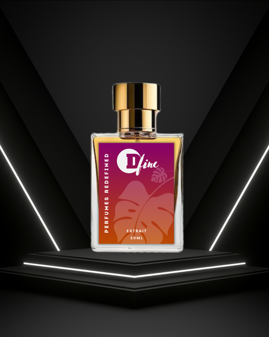 Opulence unisex perfume with oud, amber, and vanilla – bold and refined.